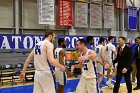 MBBall vs Clark  Wheaton College men's basketball vs Clark University. - Photo By: KEITH NORDSTROM : Wheaton, basketball